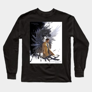 The Shadow Long Sleeve T-Shirt